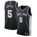 Stephon Castle, San Antonio Spurs 2025/26 - Icon